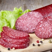Для сырокопченых колбас
