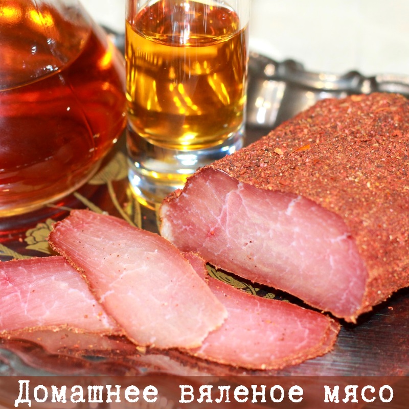 Приправа для приготовления вяленого мяса с копченой паприкой и орегано